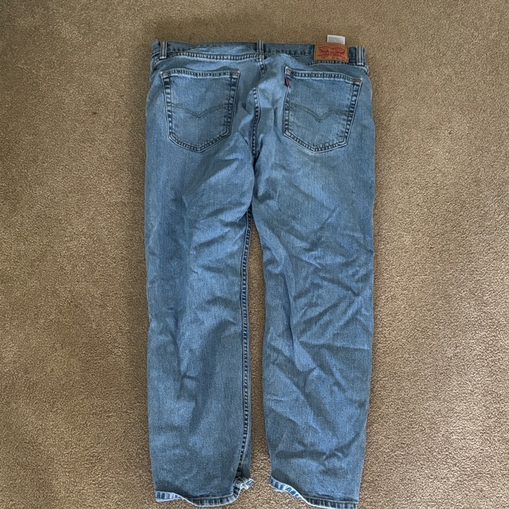 Men’s Levi Jeans (W 36 L 30)